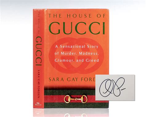 patricia gucci buch|The House of Gucci: A Sensational Story of Murder, Madness, .